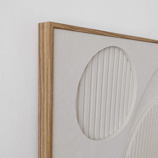 Spausdintas paveikslas su rėmeliu/sugeriantis garsą 62x92 cm Arch – Styler-image-2
