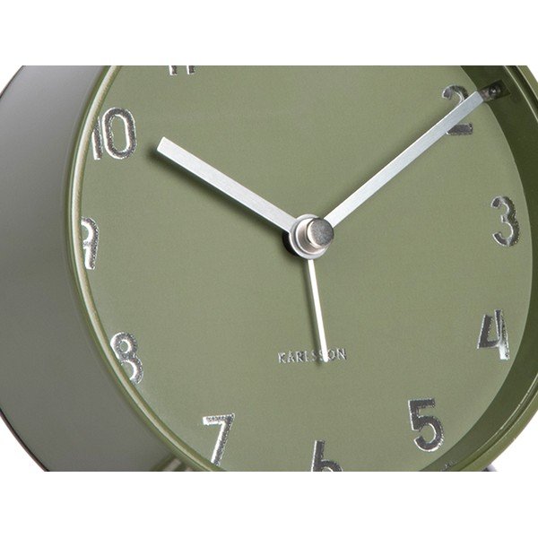 Stalinis žadintuvas ø 12 cm Cadiz Elan – Karlsson-image-3