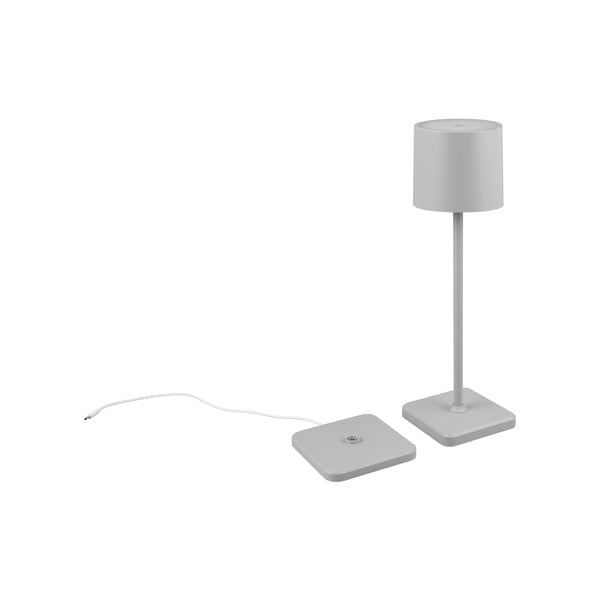 Lauko šviestuvas su pritemdymo funkcija (aukštis 38 cm) Fernandez – Reality-image-4