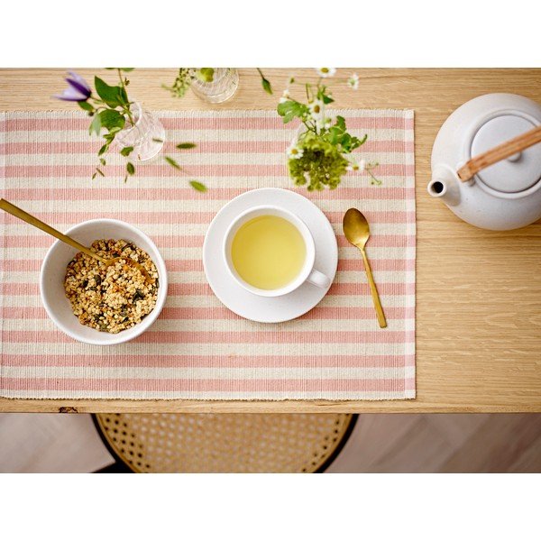 Medžiaginis padėkliukas 2 vnt. 33x48 cm Statement Stripe - Södahl-image-1