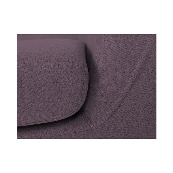 Violetinė sofa Mazzini Sofas Piemont, 188 cm-image-1