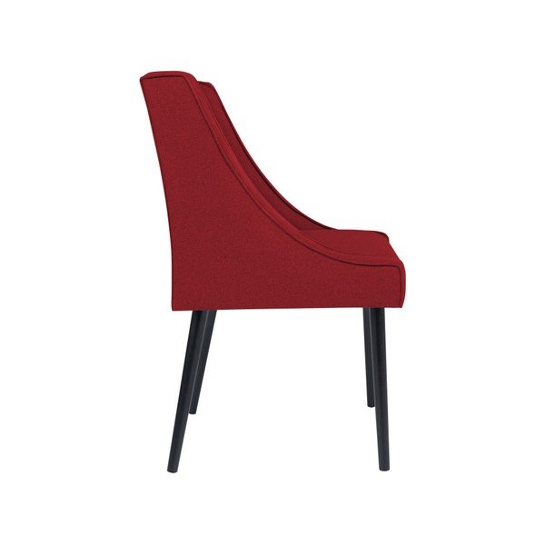 Raudona kėdė Micadoni Home Massimo-image-1