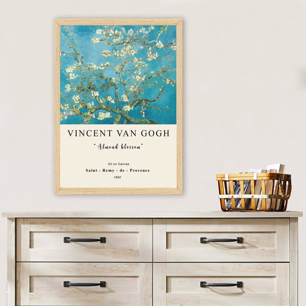 Paveikslas 55x75 cm Vincent van Gogh – Wallity-image-1