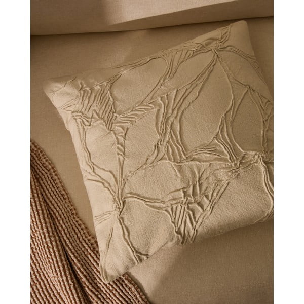 Dekoratyvinis pagalvės užvalkalas Zira – Kave Home-image-1