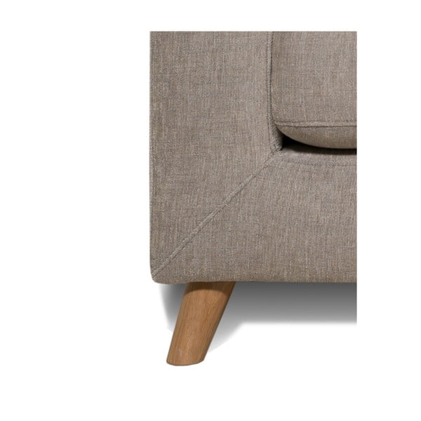 Pilka sofa 234 cm Faria - Scandic-image-4