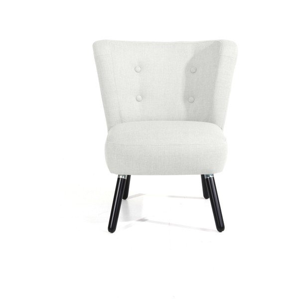 "Max Winzer Neele Muro White" fotelis-image-1