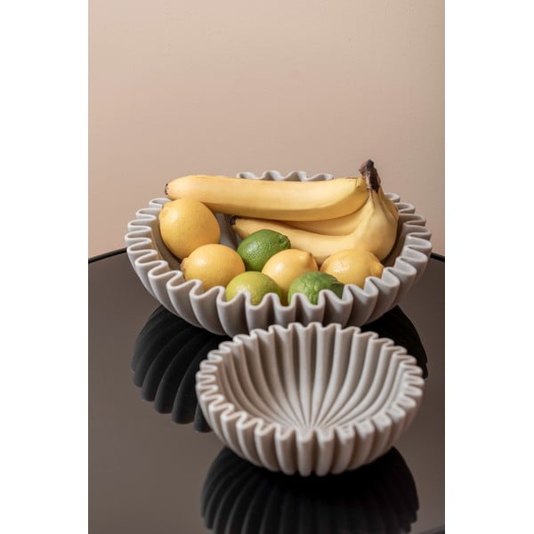 Dekoratyvinis padėklas ø 20 cm Wave – PT LIVING-image-1
