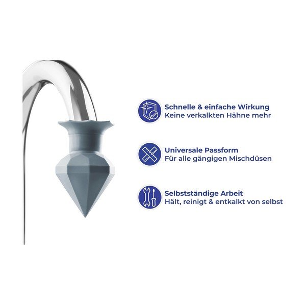 Kalkių šalinimo priedai 2 vnt. – Maximex-image-1