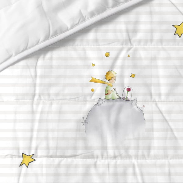 Medvilninis kūdikių lovos užtiesalas 130x100 cm Son monde - Mr. Fox-image-2