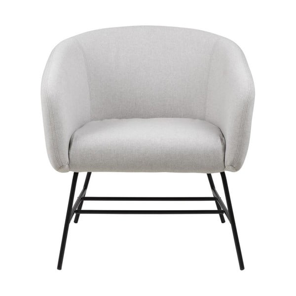 Šviesiai pilkas krėslas Actona Ramsey-image-2