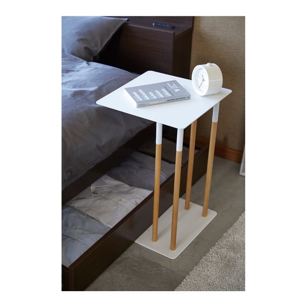 Šoninis stalas 35x35 cm Plain – YAMAZAKI-image-3