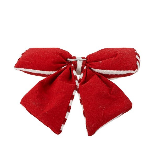 Iš tekstilės kalėdinė pakabinama dekoracija 30 cm Ruby – Bloomingville-image-2
