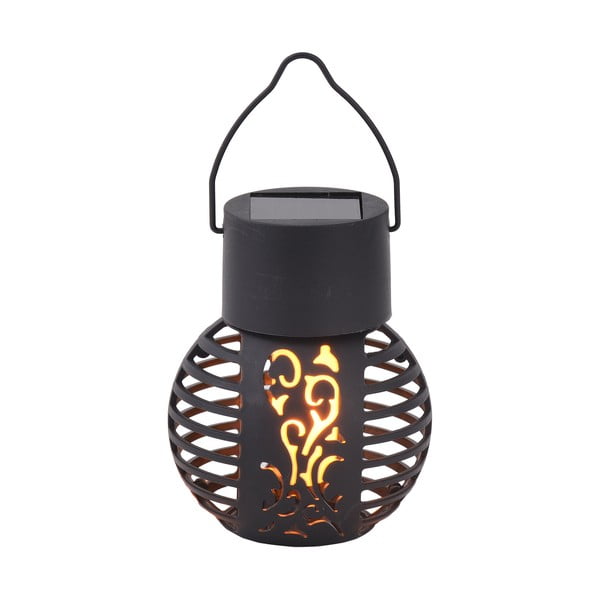Lauko šviestuvai 3 vnt. saulės baterijos (aukštis 9 cm) – Garden Pleasure-image-4