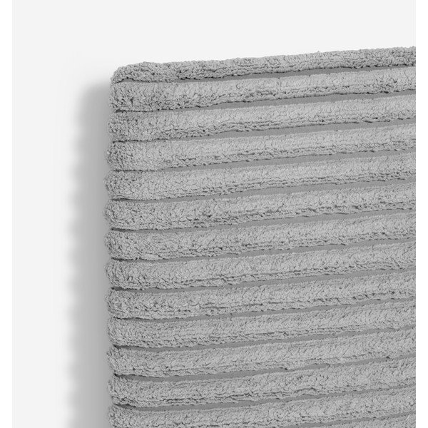 Pilka minkštas lovos galvūgalis 165x52 cm Billie - Really Nice Things-image-4