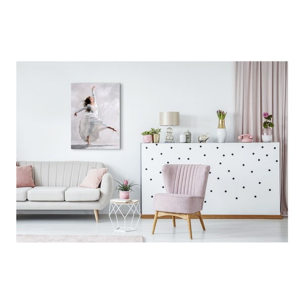 Vaizdas Styler drobė Waterdance Dancer I, 60 x 80 cm-image-2