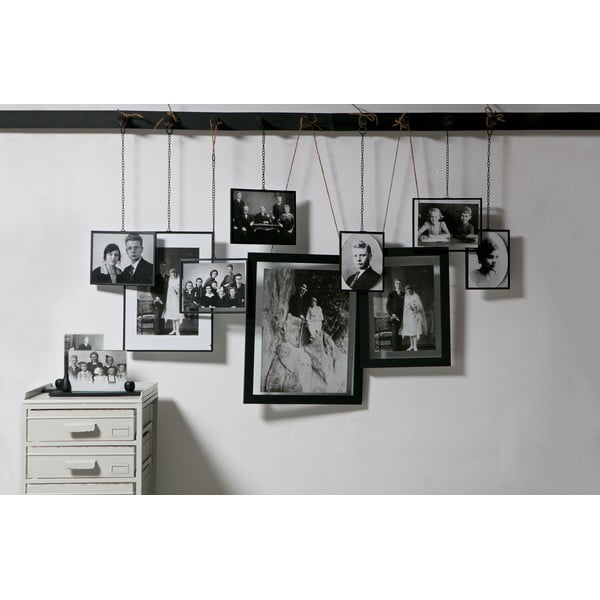 Pakabinamas nuotraukų rėmelis BePureHome Xpose, 22,5 x 17,5 cm dydžio nuotraukai-image-2