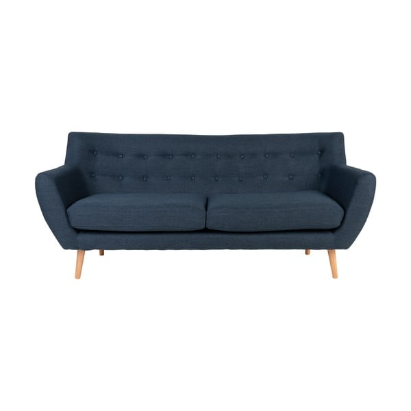 Tamsiai mėlyna sofa House Nordic Monte