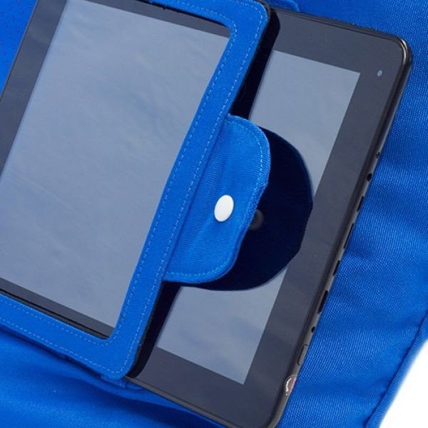 Ruda pagalvė su "iPad" laikikliu InnovaGoods-image-2