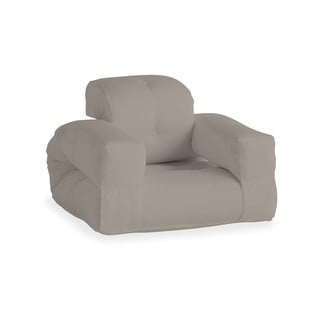Smėlio spalvos sulankstoma kėdė Karup Design Design OUT™ Hippo Beige
