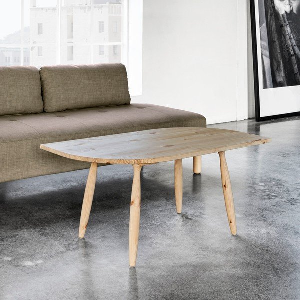 Sofa "Karup Sega Grey-image-1