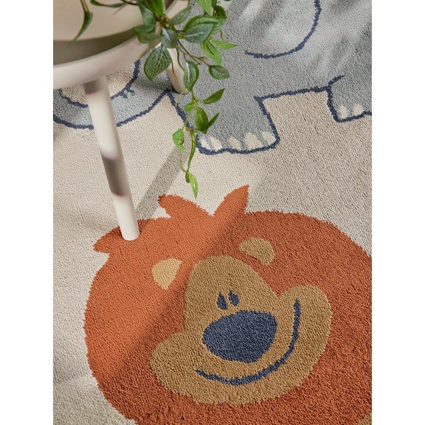 Vaikiškas kilimas ø160 cm Savanna – Hanse Home-image-3