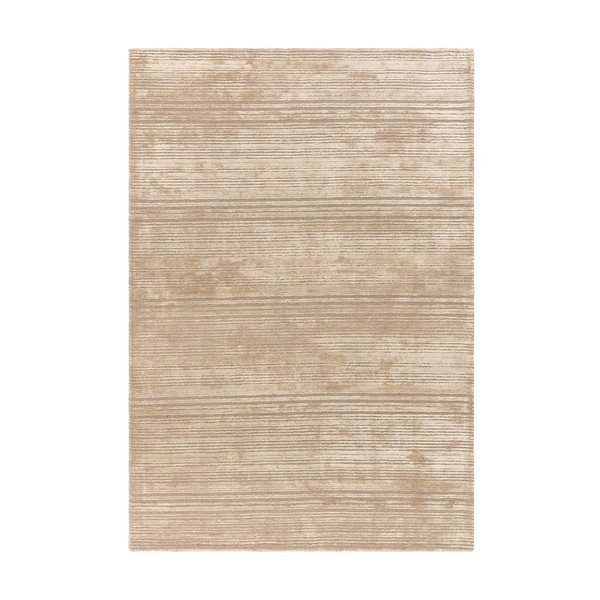 Rankų darbo smėlio spalvos iš vilnos mišinio kilimas 160x230 cm Henley Sand – Asiatic Carpets