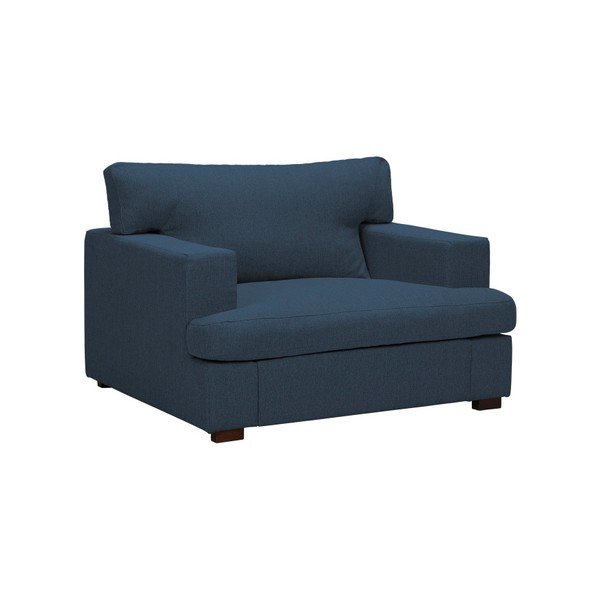 Mėlyna "Windsor & Co Sofas" "Daphne" fotelis-image-3