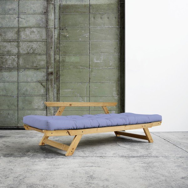 Sofa "Karup Bebop Honey/Blue Breeze-image-1