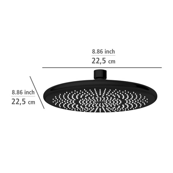 Dušo galvutė ø 22,5 cm Water Saving - Wenko-image-1