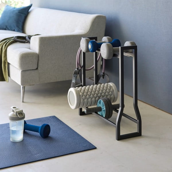 Hantelių stovas Tower – YAMAZAKI-image-1