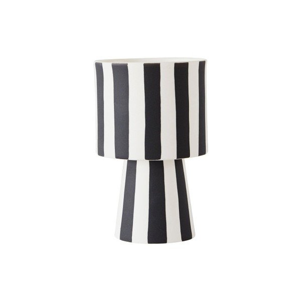 Iš molio gėlių vazono dangtelis ø 10 cm Toppu – OYOY Living Design