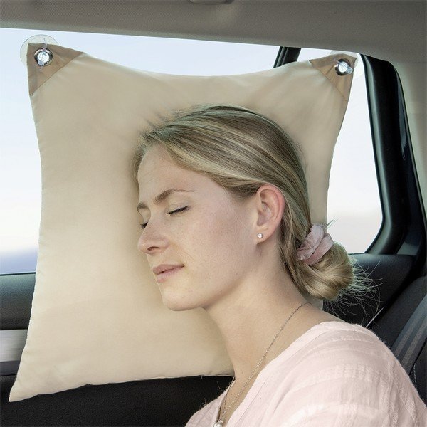 Kelioninė pagalvė 40x40 cm - Maximex-image-1