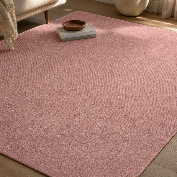 Rožinis kilimas Mint Rugs Supersoft, 120 x 170 cm-image-1