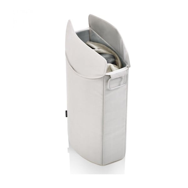 Kreminis skalbinių krepšys Blomus Frisco, 65 l talpos-image-2