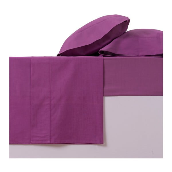 Paklodė violetinės spalvos 160x270 cm – Casa Selección