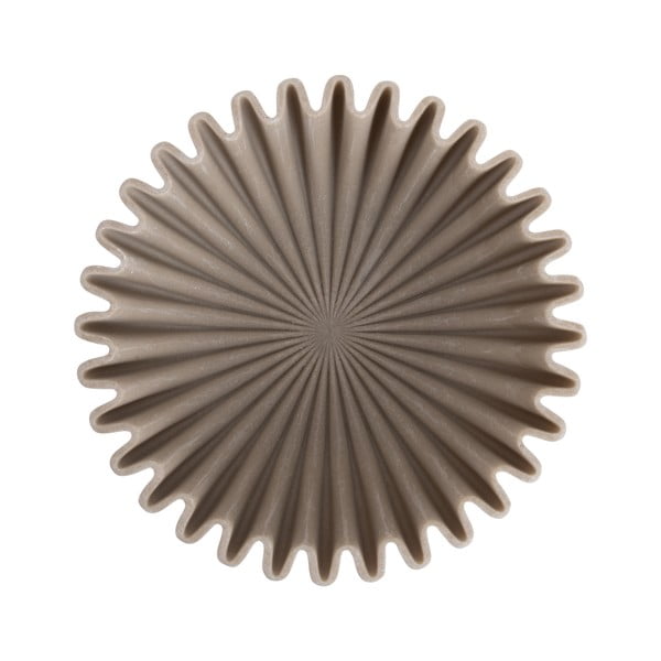 Dekoratyvinis padėklas ø 20 cm Wave – PT LIVING-image-2