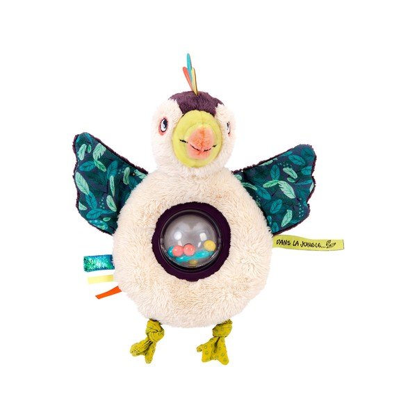 Žiurkėnas Pakou - Moulin Roty