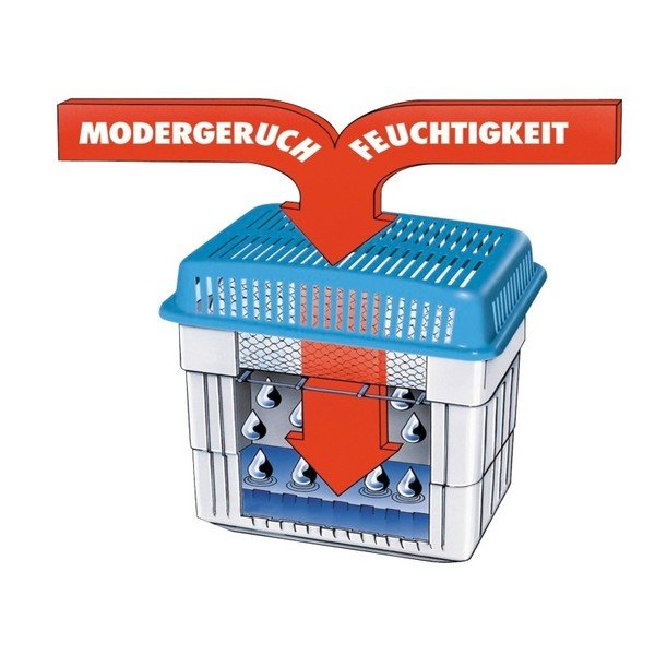 Drėgmės sugėriklis Wenko Damp Killer-image-1