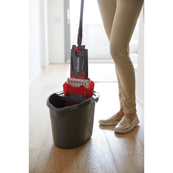 Grindų šluostė Vileda Ultramax Microfibre-image-2