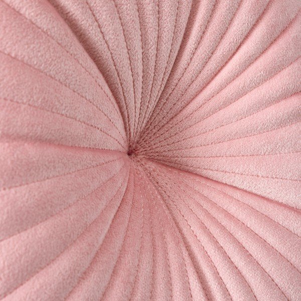 Iš velveto dekoratyvinė pagalvėlė ø 40 cm Round Soft Touch – Catherine Lansfield-image-2