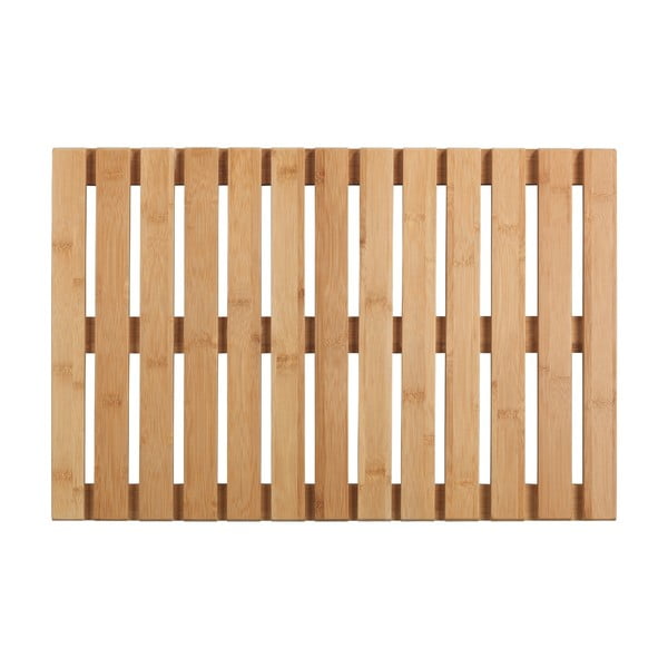 Bambukinis kilimėlis, tinkamas naudoti lauke Wenko Bamboo, 60 x 40 cm-image-2