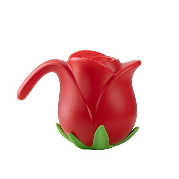 Plastikinis laistytuvas 1,55 l Rose - Esschert Design-image-2