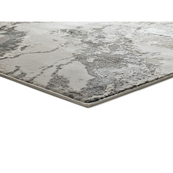 Kilimas pilkos spalvos 160x230 cm Agata – Universal-image-2