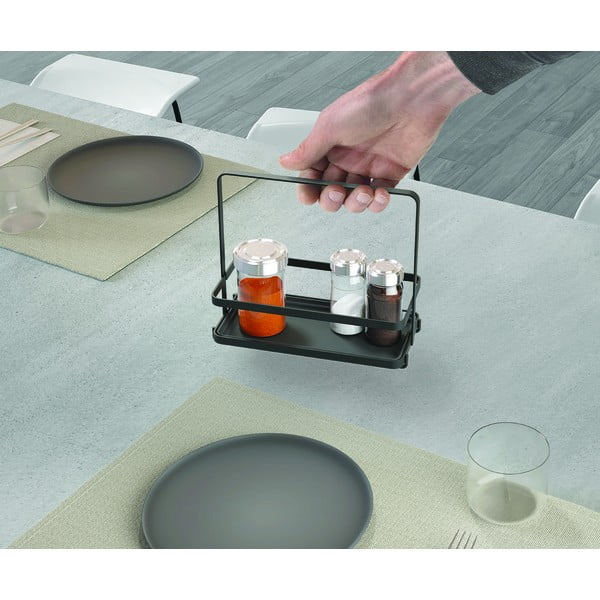 Nerūdijančio plieno šakų organizatorius Tokyo Lava - Metaltex-image-1