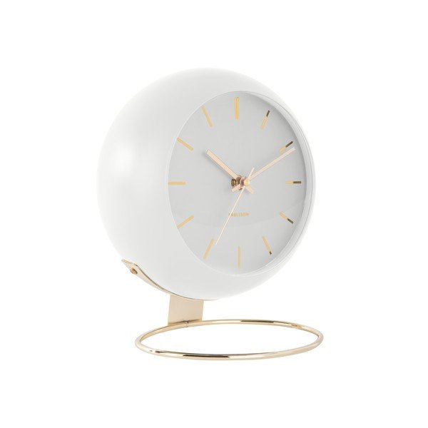 Stalinis laikrodis ø 21 cm Globe – Karlsson-image-3