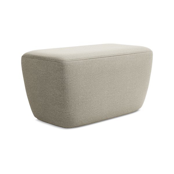 Smėlio spalvos pufas Lua – Makamii-image-2