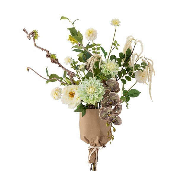 Dirbtinė gėlė (aukštis 109 cm) Rise – Bloomingville