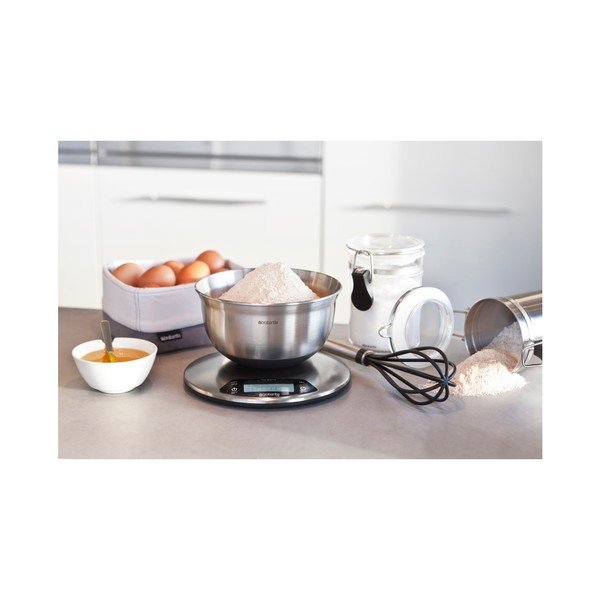 "Brabantia Cook" virtuvės svarstyklės-image-2