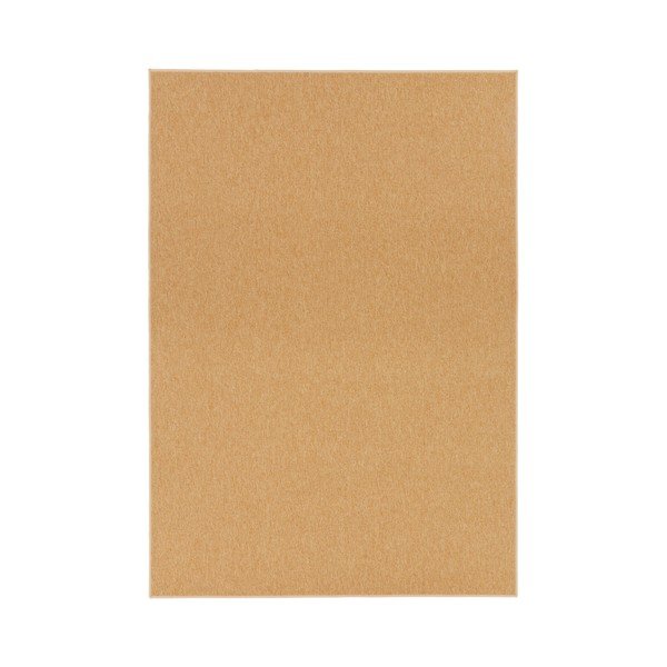 Kukurūzų geltonos spalvos kilimas BT Carpet Casual, 160 x 240 cm