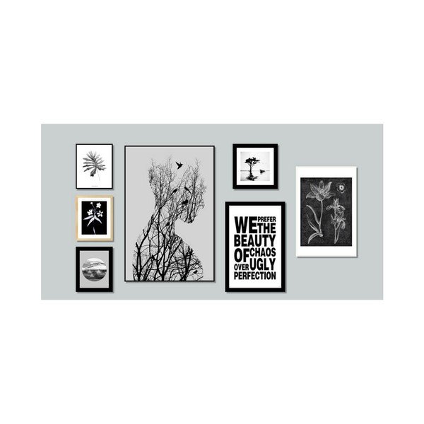 Paveikslas sømcasa Tree, 30 x 30 cm-image-2